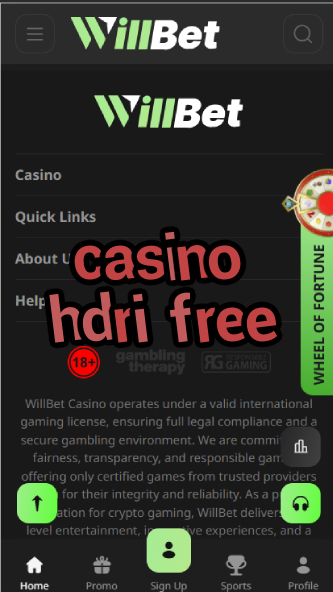 Casino HDRI Free - Casino Background Images-casinoorder.vip